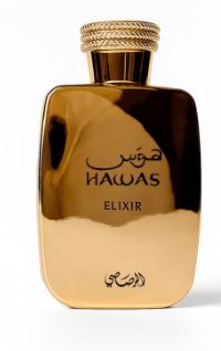 Rasasi Hawas Elixir EDP 100ml